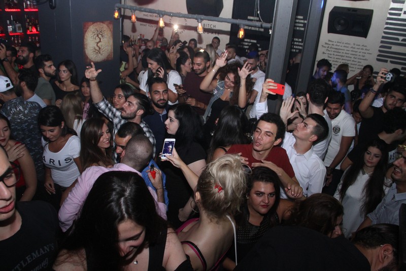 Karma Beirut on Wednesday Night