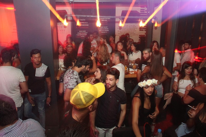 Karma Beirut on Wednesday Night