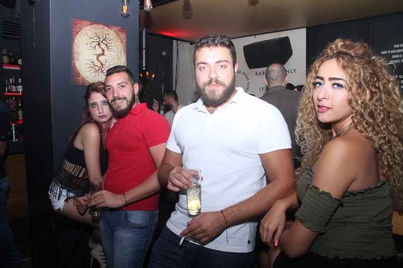 Karma Beirut on Thursday Night