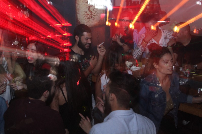 Karma on Friday night 