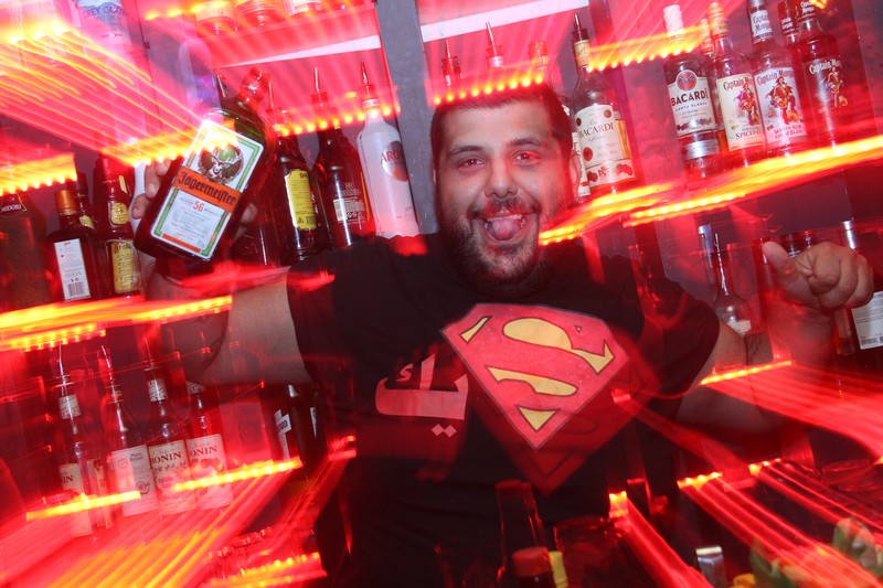 Karma Beirut on Saturday Night