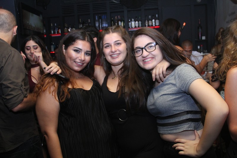Karma Beirut on Thursday Night