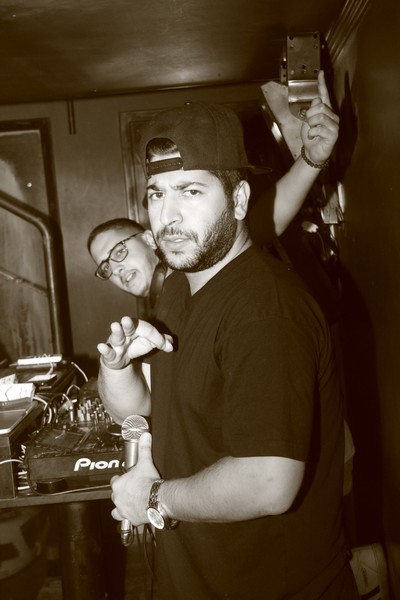 Karma Beirut on Saturday Night