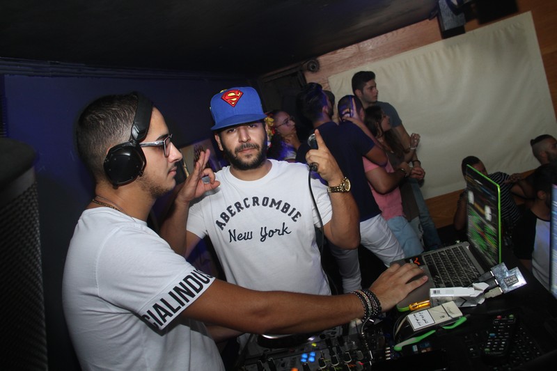 Karma Beirut on Wednesday Night