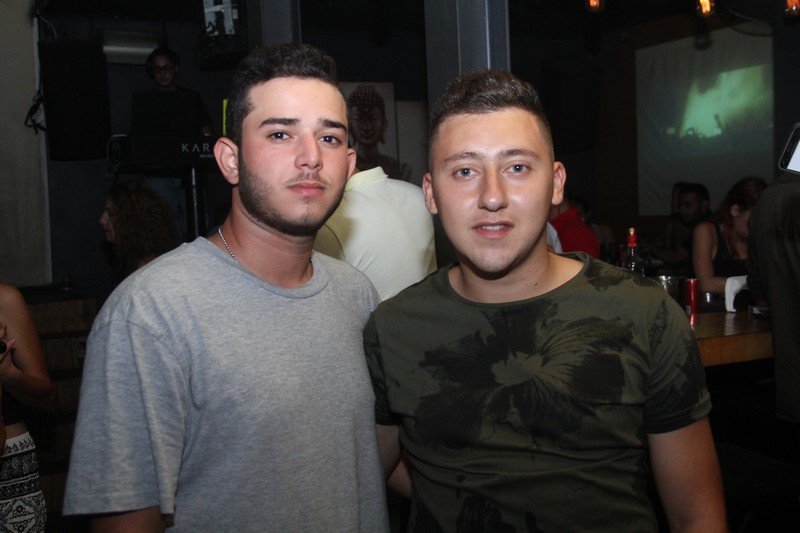 Karma Beirut on Thursday Night