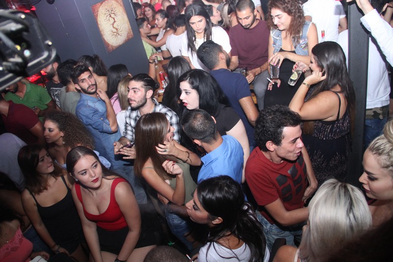 Karma Beirut on Wednesday Night