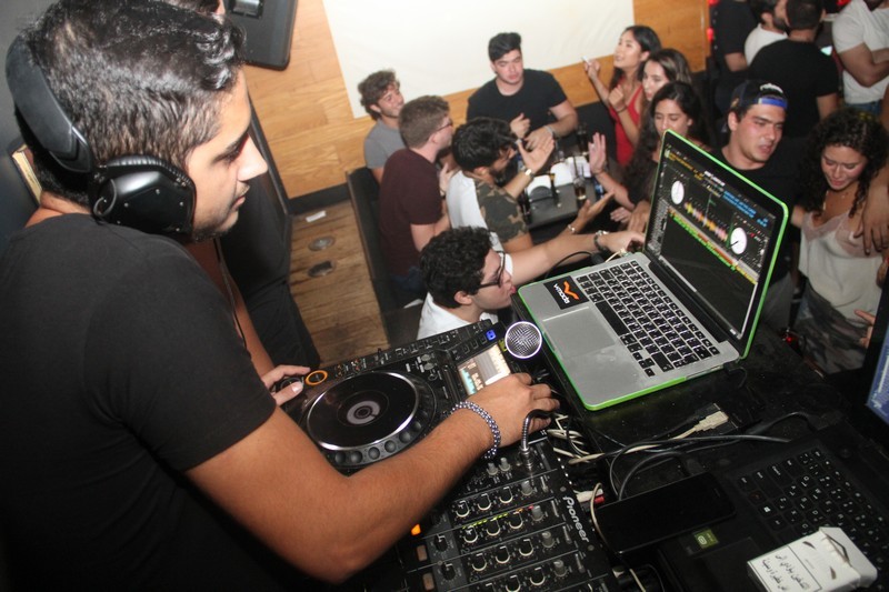 Karma Beirut on Thursday Night