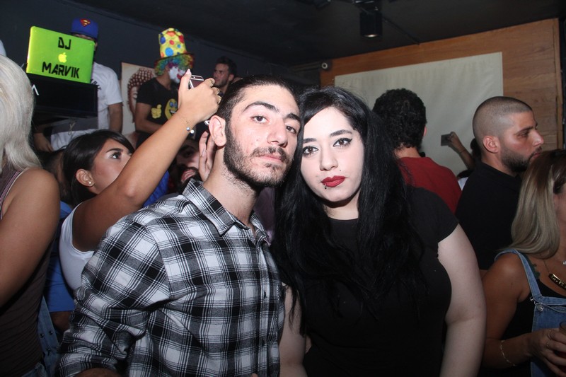 Karma Beirut on Wednesday Night