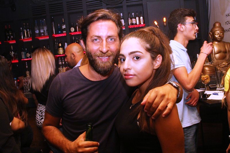 Karma Beirut on Wednesday Night