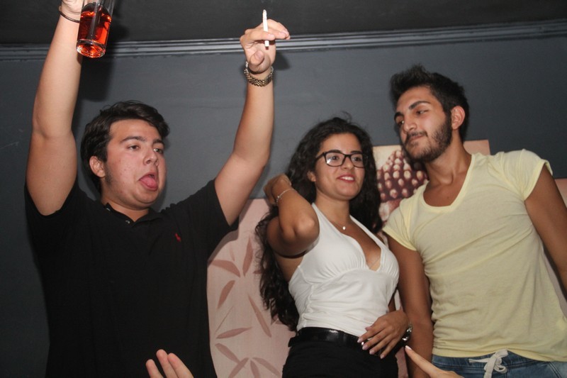Karma Beirut on Thursday Night
