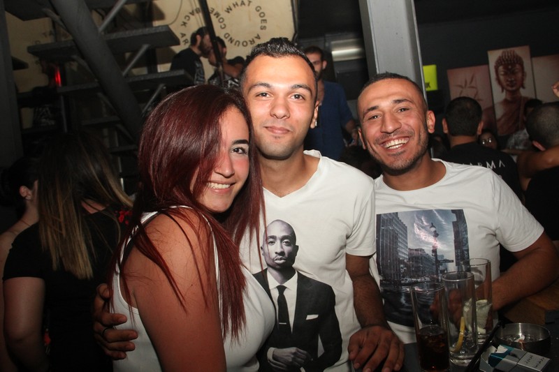 Karma Beirut on Wednesday Night