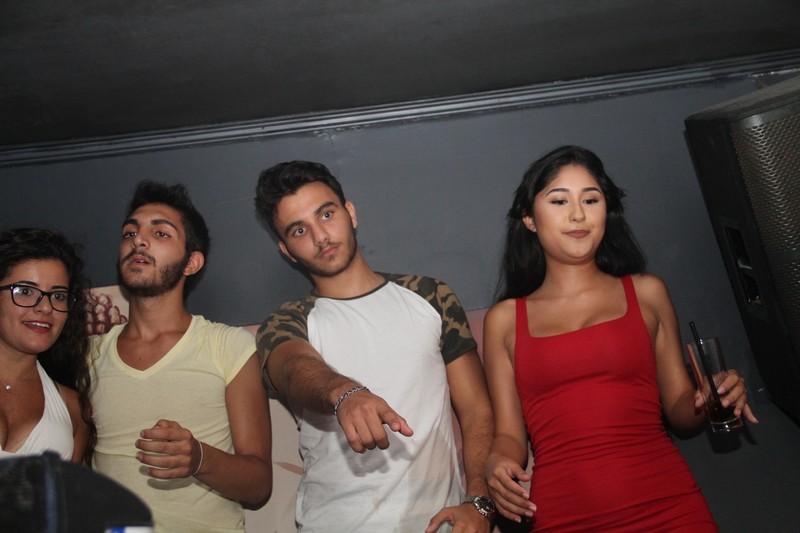 Karma Beirut on Thursday Night