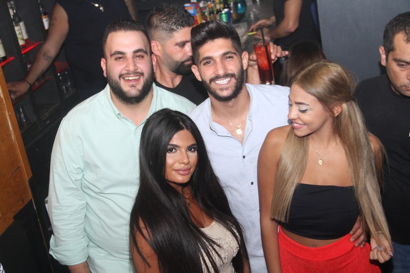 Karma Beirut on Saturday Night