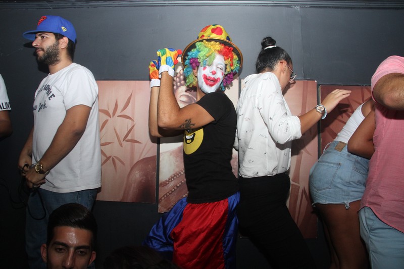 Karma Beirut on Wednesday Night