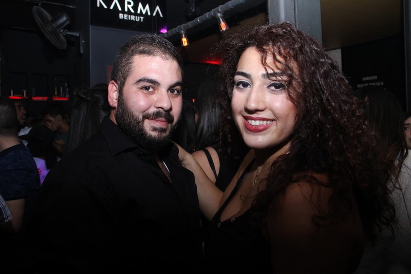 Karma Beirut on Saturday Night