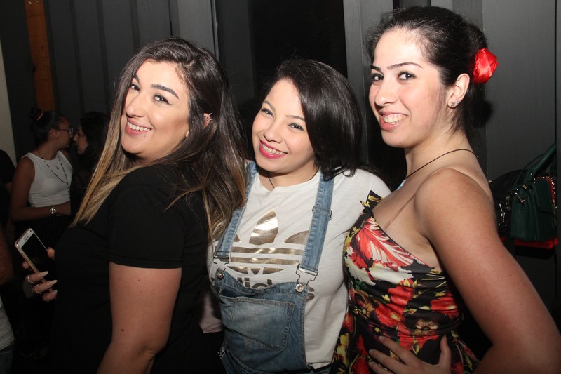 Karma Beirut on Wednesday Night
