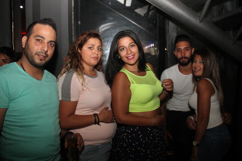 Karma Beirut on Saturday Night