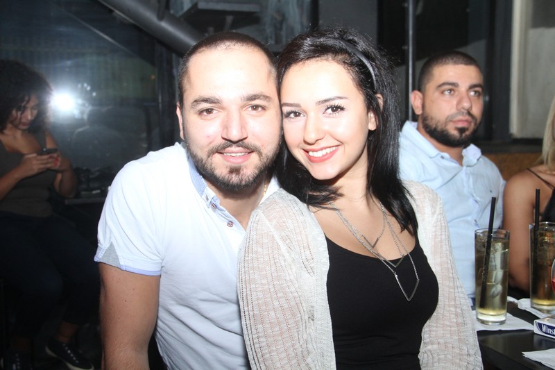 Karma Beirut on Thursday Night