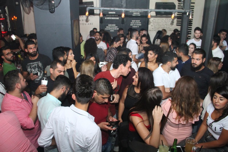 Karma Beirut on Wednesday Night