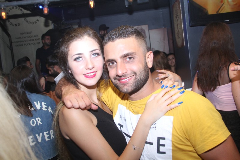 Karma Beirut on Saturday Night