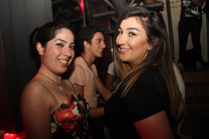 Karma Beirut on Wednesday Night