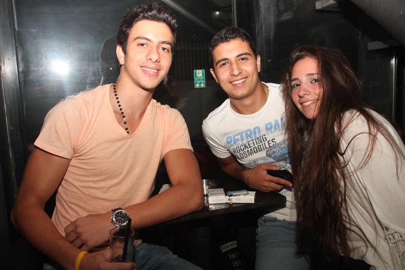 Karma Beirut on Wednesday Night