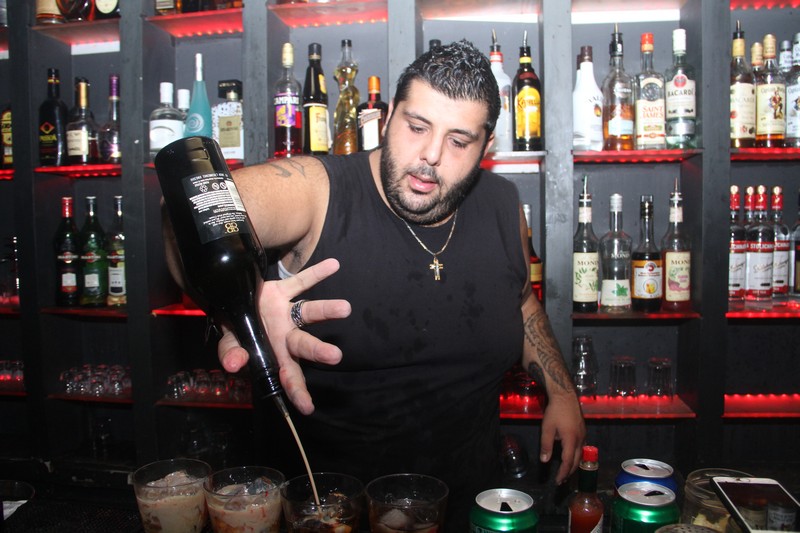 Karma Beirut on Wednesday Night
