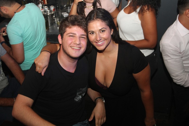 Karma Beirut on Saturday Night