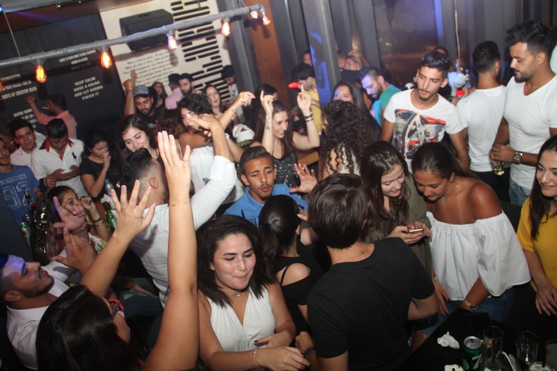 Karma Beirut on Saturday Night