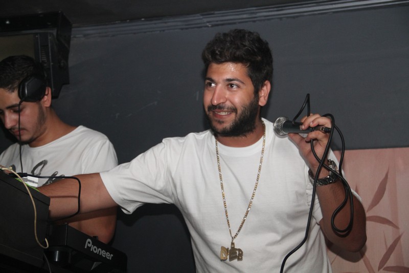 Karma Beirut on Wednesday Night