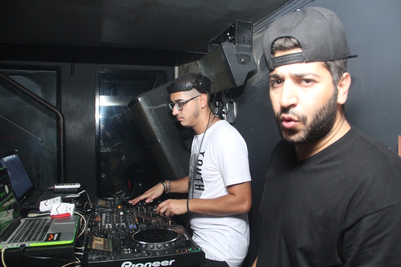 Karma Beirut on Saturday Night