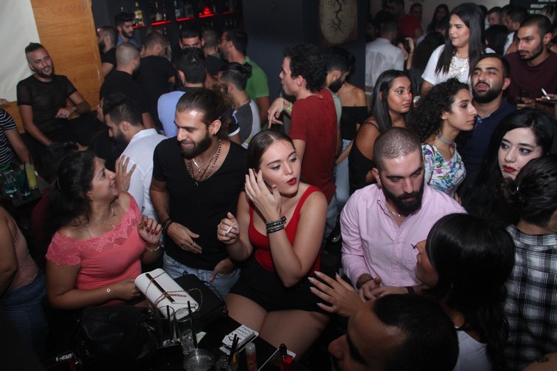 Karma Beirut on Wednesday Night