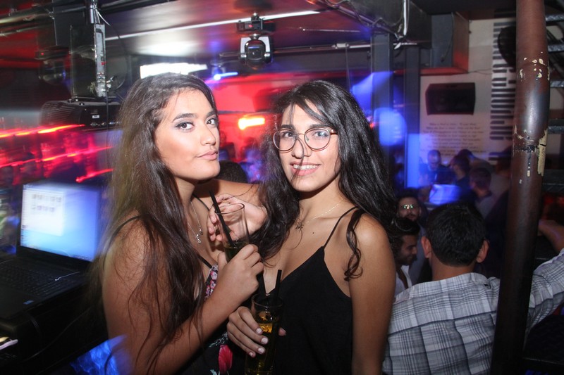 Karma Beirut on Saturday Night