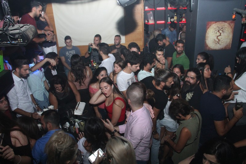 Karma Beirut on Wednesday Night