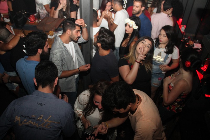 Karma Beirut on Wednesday Night