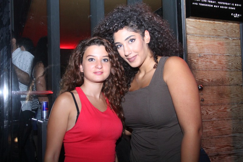Karma Beirut on Wednesday Night
