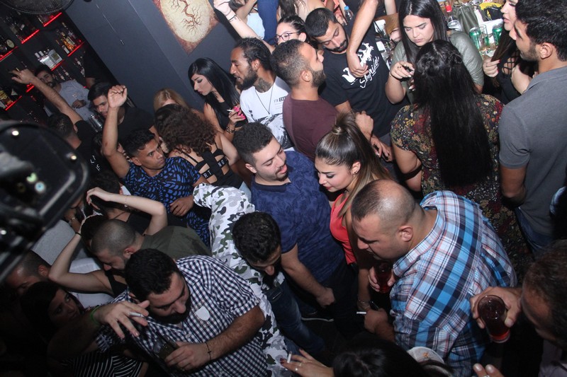 Karma Beirut on Saturday Night
