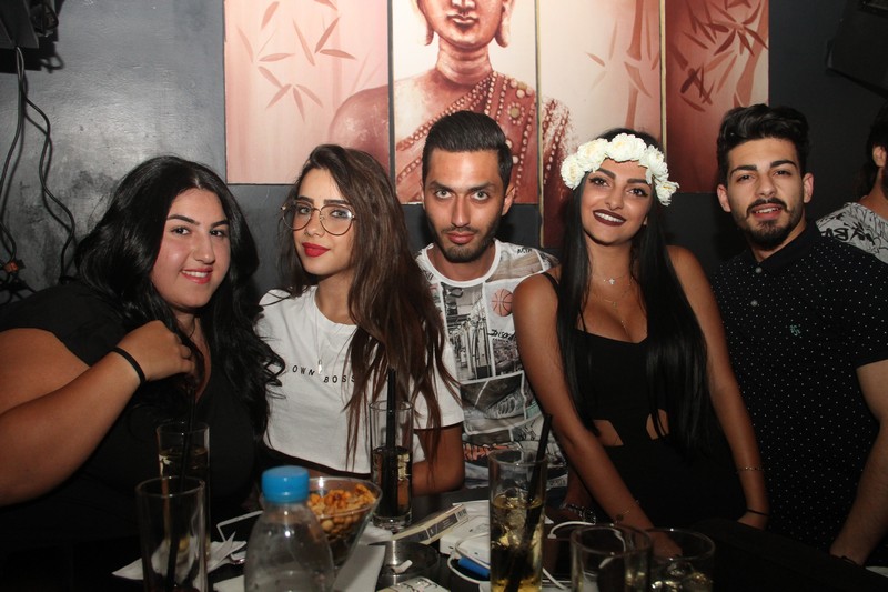 Karma Beirut on Wednesday Night