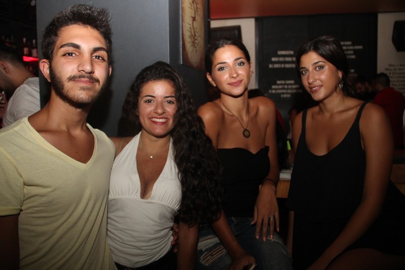 Karma Beirut on Thursday Night