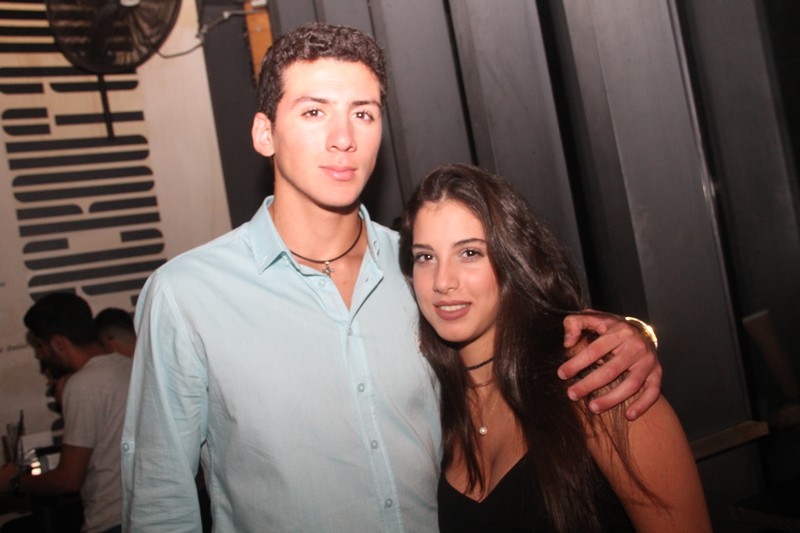 Karma Beirut on Saturday Night