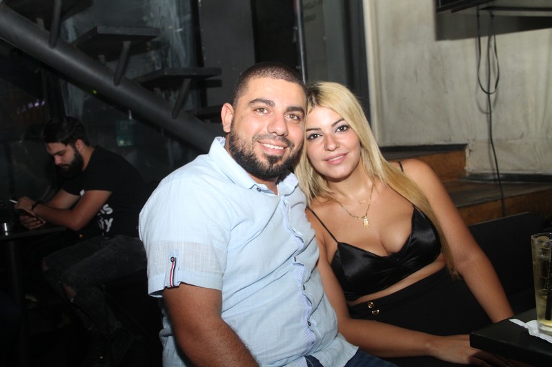 Karma Beirut on Thursday Night