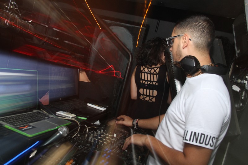 Karma Beirut on Wednesday Night