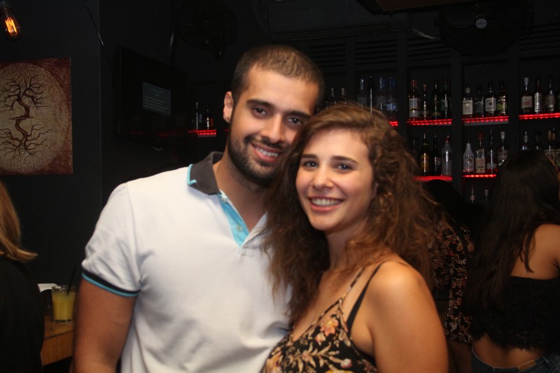 Karma Beirut on Friday Night