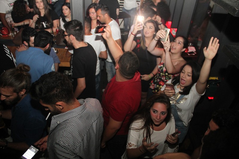 Karma Beirut on Wednesday Night