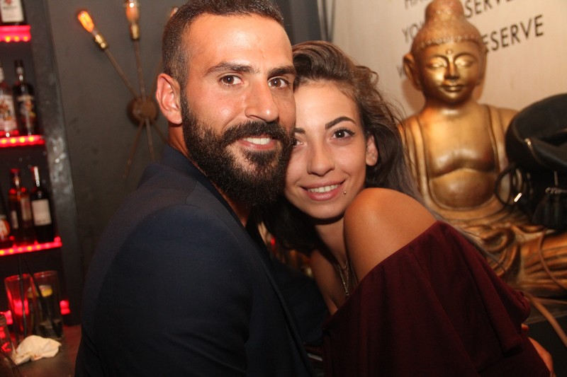 Karma Beirut on Saturday Night