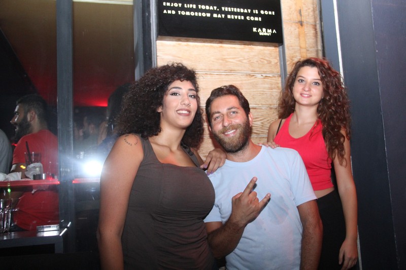 Karma Beirut on Wednesday Night