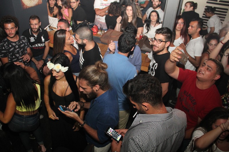 Karma Beirut on Wednesday Night
