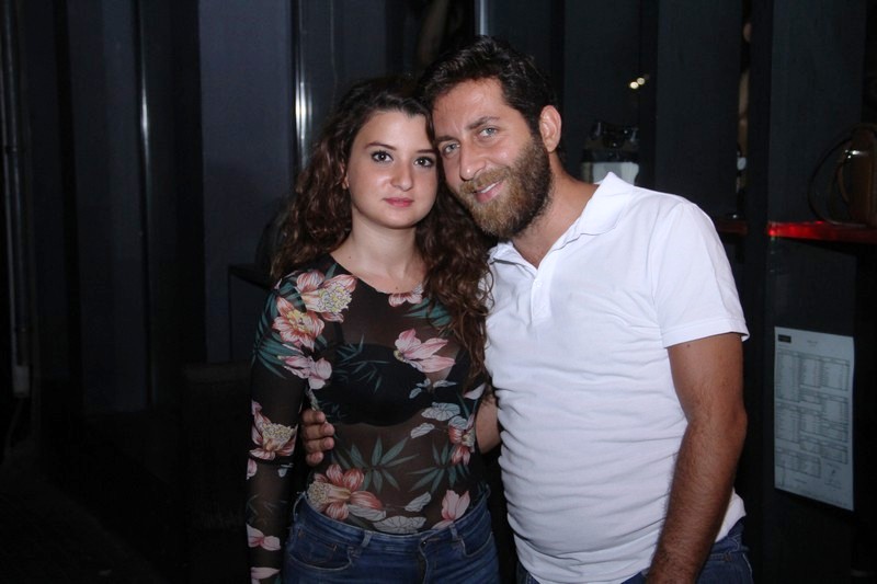 Karma Beirut on Saturday Night