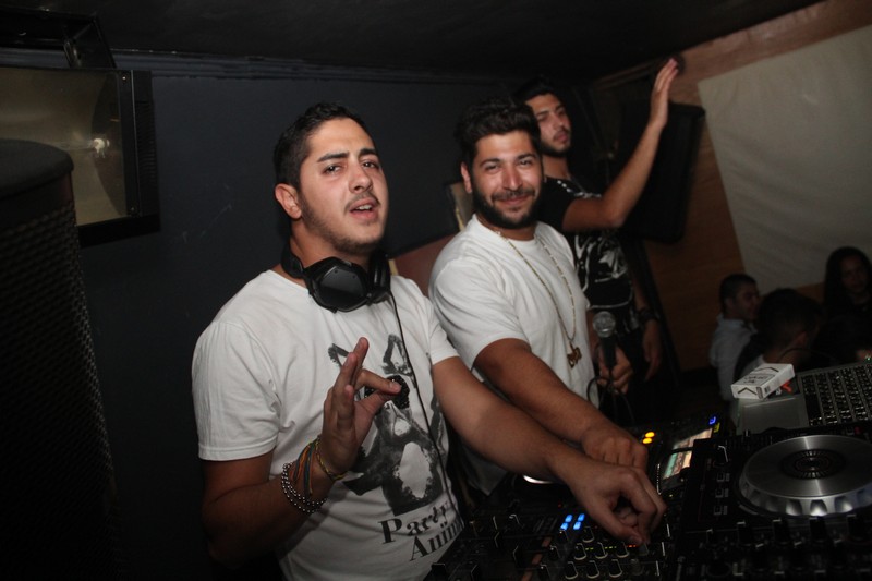 Karma Beirut on Wednesday Night