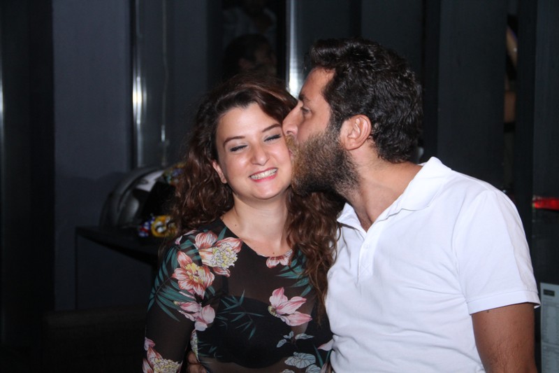 Karma Beirut on Saturday Night